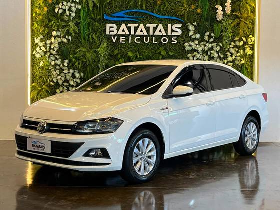 VOLKSWAGEN VIRTUS 1.0 200 TSI COMFORTLINE AUTOMÁTICO VOLKSWAGEN VIRTUS 1.0 200 TSI COMFORTLINE AUTOMÁTICO